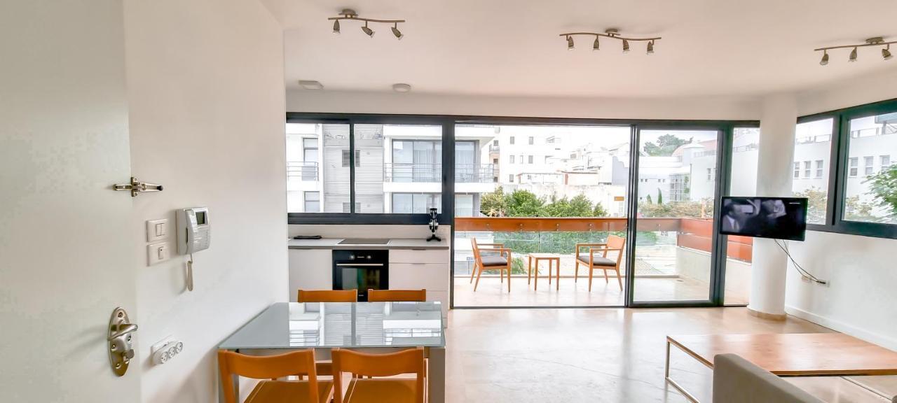 Bnbisrael Apartments - Kalisher Ophrys Тель-Авив Экстерьер фото