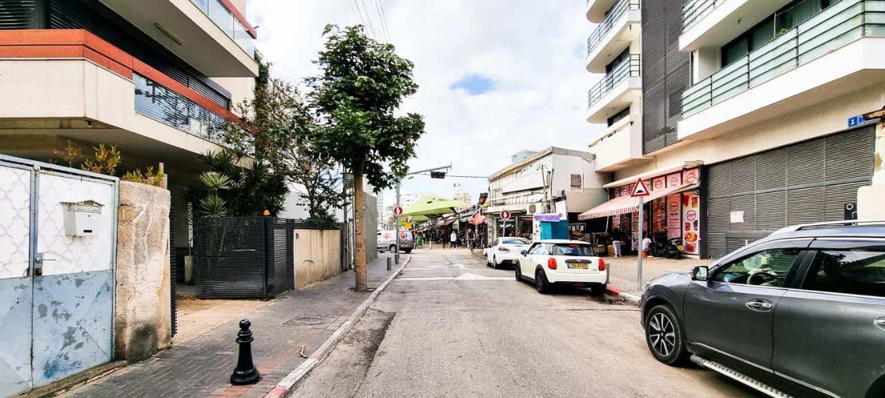 Bnbisrael Apartments - Kalisher Ophrys Тель-Авив Экстерьер фото
