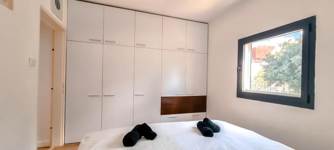 Bnbisrael Apartments - Kalisher Ophrys Тель-Авив Экстерьер фото