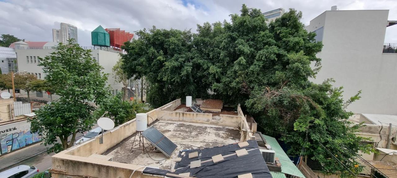 Bnbisrael Apartments - Kalisher Ophrys Тель-Авив Экстерьер фото