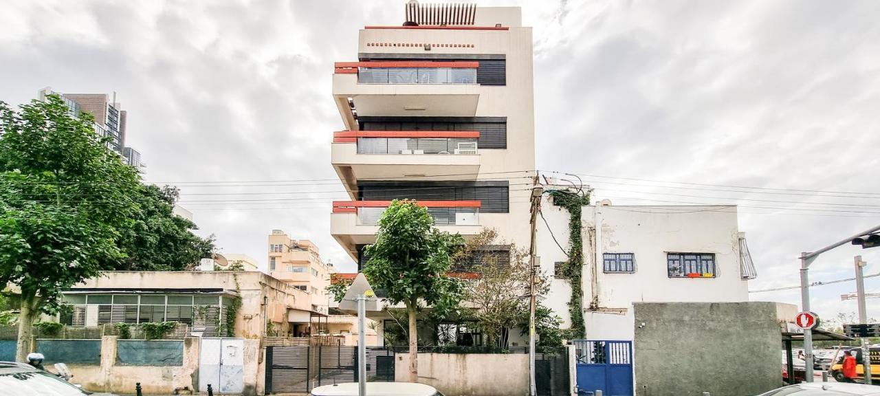 Bnbisrael Apartments - Kalisher Ophrys Тель-Авив Экстерьер фото