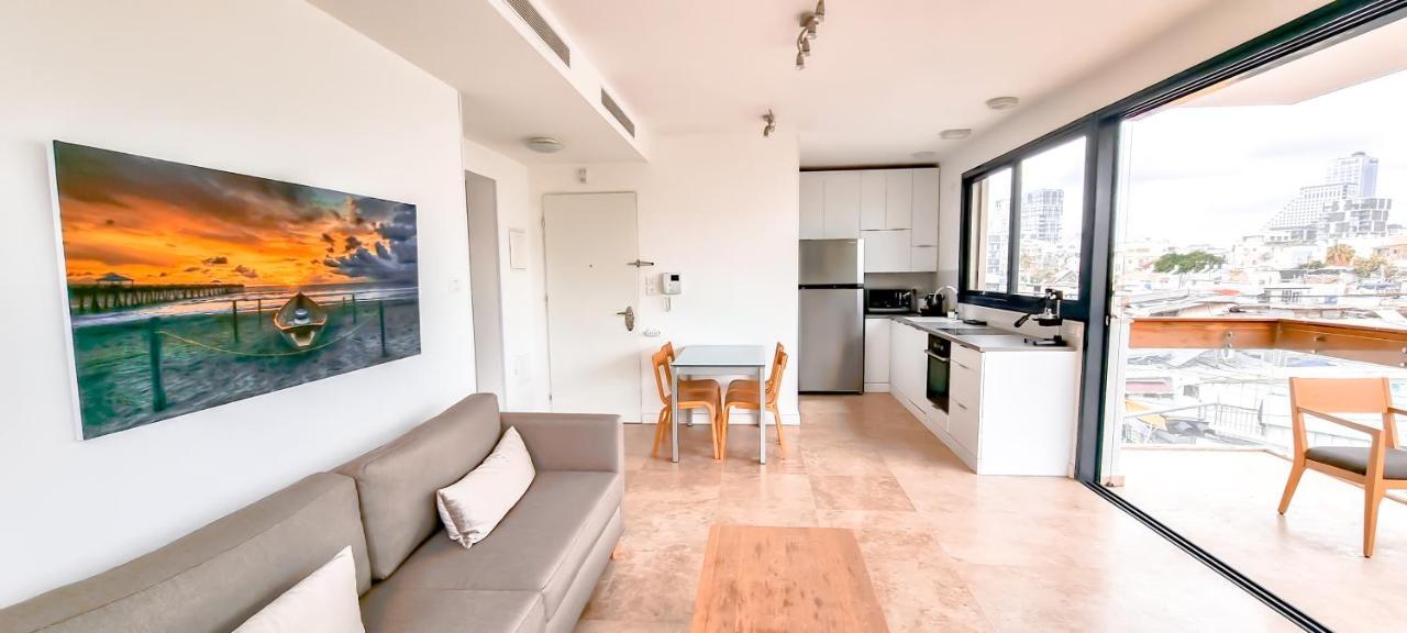 Bnbisrael Apartments - Kalisher Ophrys Тель-Авив Экстерьер фото