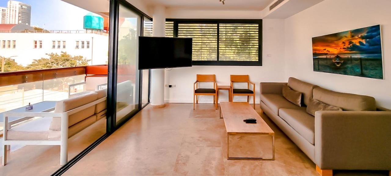 Bnbisrael Apartments - Kalisher Ophrys Тель-Авив Экстерьер фото