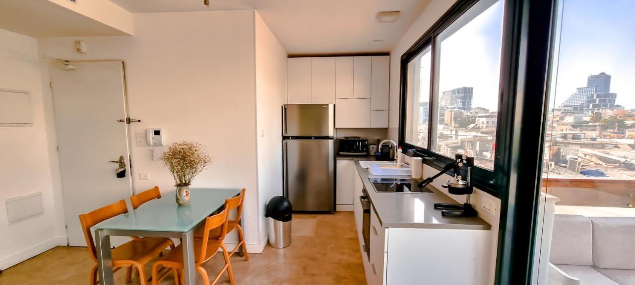 Bnbisrael Apartments - Kalisher Ophrys Тель-Авив Экстерьер фото