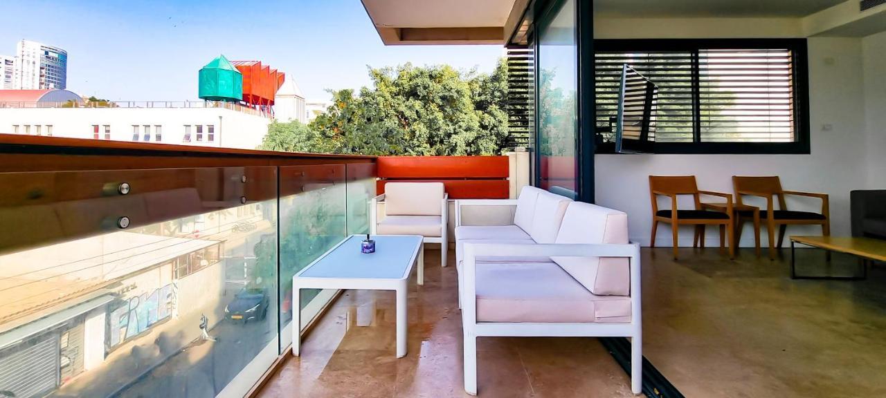 Bnbisrael Apartments - Kalisher Ophrys Тель-Авив Экстерьер фото