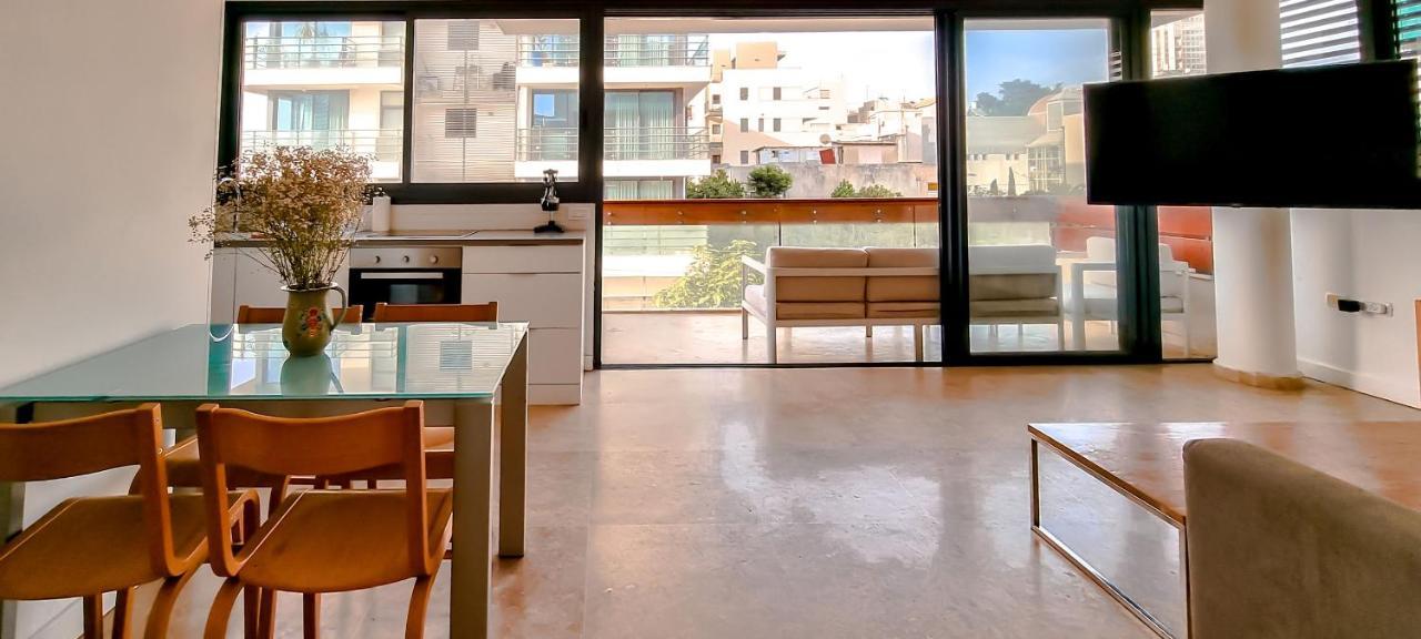 Bnbisrael Apartments - Kalisher Ophrys Тель-Авив Экстерьер фото